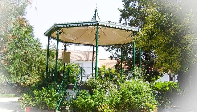 Coreto - Jardim Municipal
