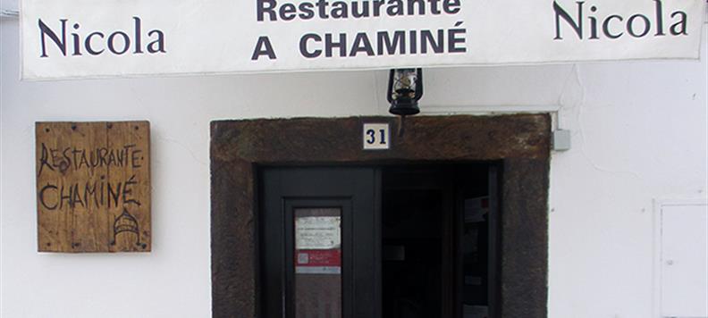 A Chaminé